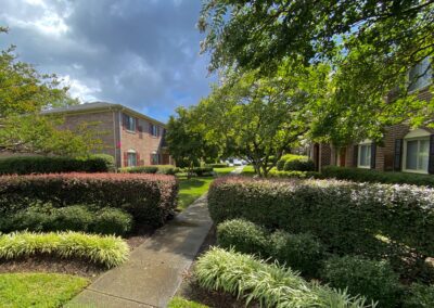 Exterior Grounds